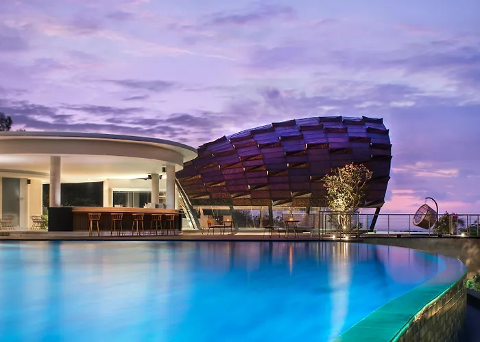 Renaissance Bali Uluwatu Resort&Spa