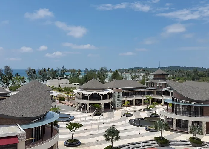 Grand Lagoi Hotel Bintan