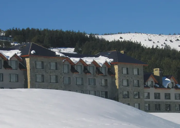Loi Suites Chapelco Hotel