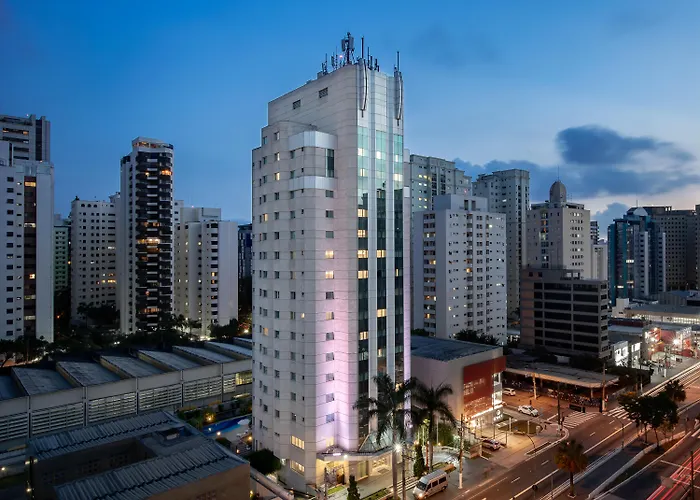Intercity São Paulo Ibirapuera