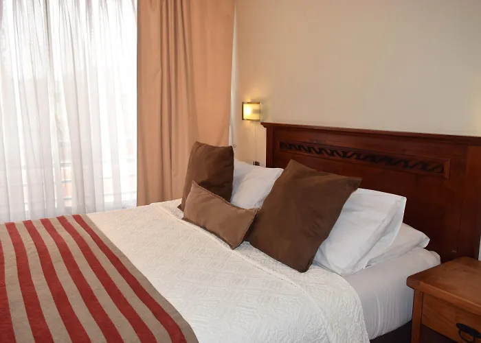 Apart Hotel Cambiaso