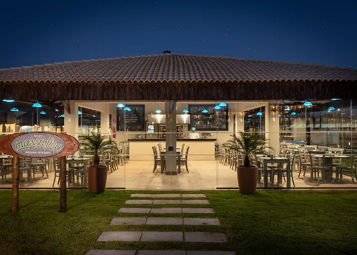 Vila Gale Resort Touros