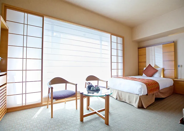Hotel Niwa Tokyo