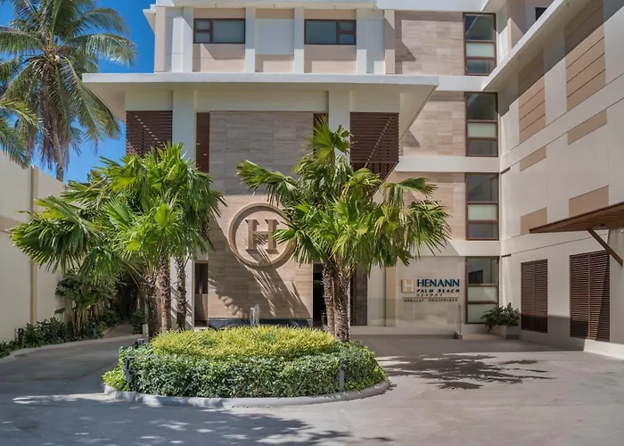 Henann Palm Beach Resort