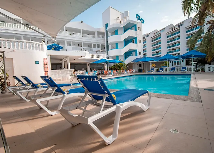 Hotel El Dorado San Andrés