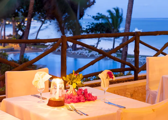 Baobab Beach Resort&Spa Diani Beach