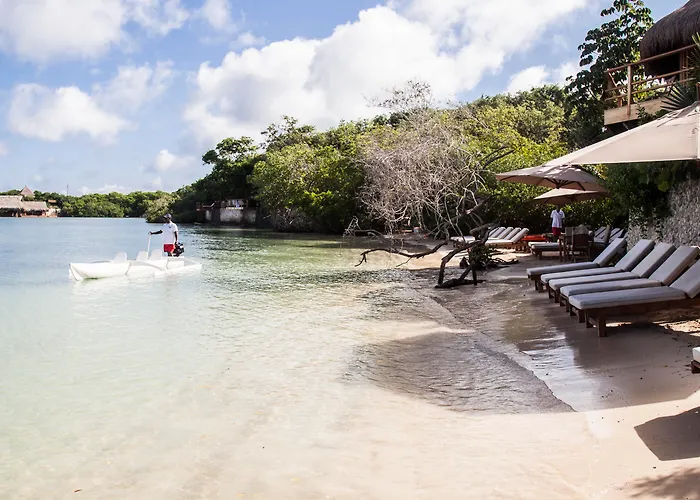 Hotel Las Islas Isla de Isla de Baru