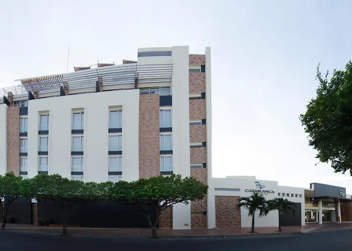 Hotel Casablanca Cucuta