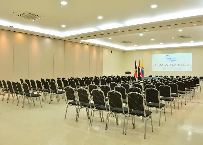 Hotel Casablanca Cúcuta