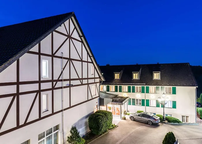 Waldhotel Eskeshof