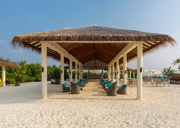 Hotel Cocoon Maldives Kurendhoo