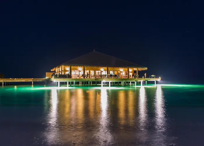 Hotel Cocoon Maldives à Kurendhoo