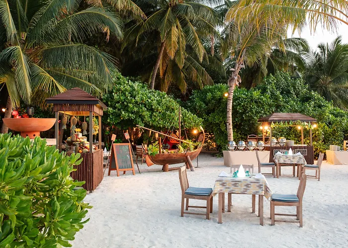 Angsana Velavaru - Free Return Seaplane Transfers Meedhoo (Dhaalu Atoll)