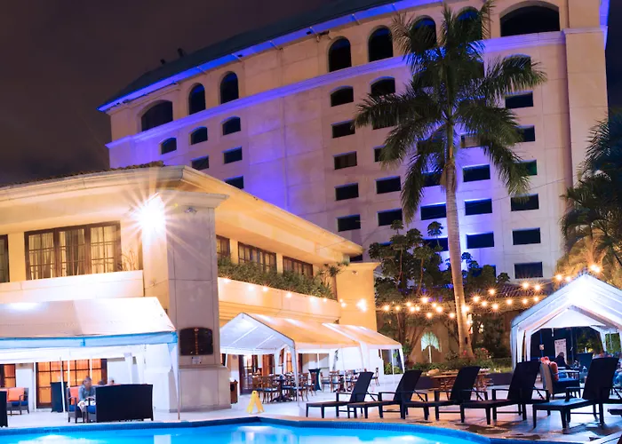 Clarion Hotel Real Tegucigalpa