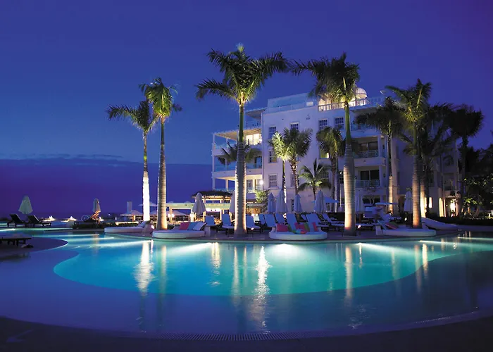 The Palms Turks And Caicos Hotel Grace Bay
