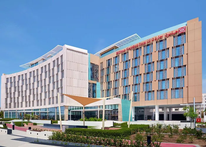 Hilton Garden Inn Muscat Al Khuwair