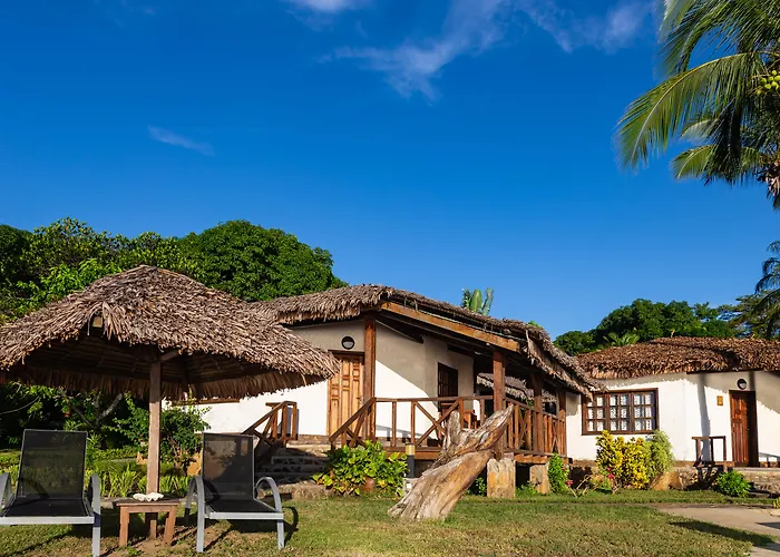 Corail Noir Hotel