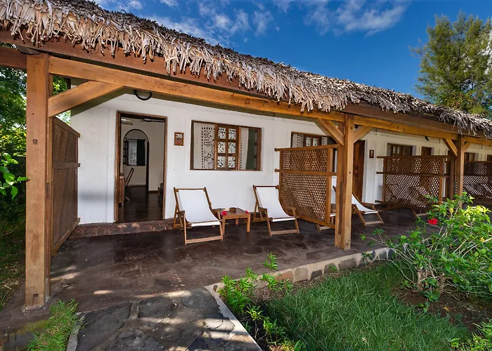 Corail Noir Hotel