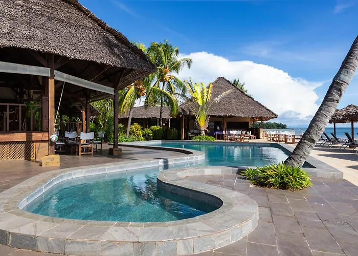 Corail Noir Hotel