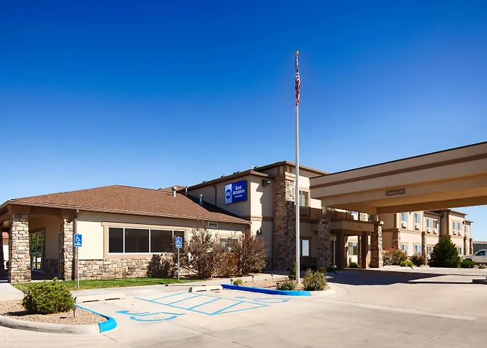Best Western El-Quartelejo Inn & Suites Scott City