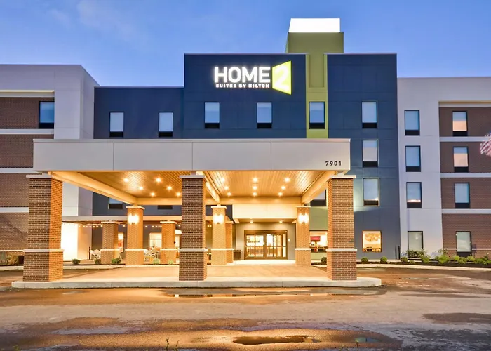 Home2 Suites By Hilton Evansville
