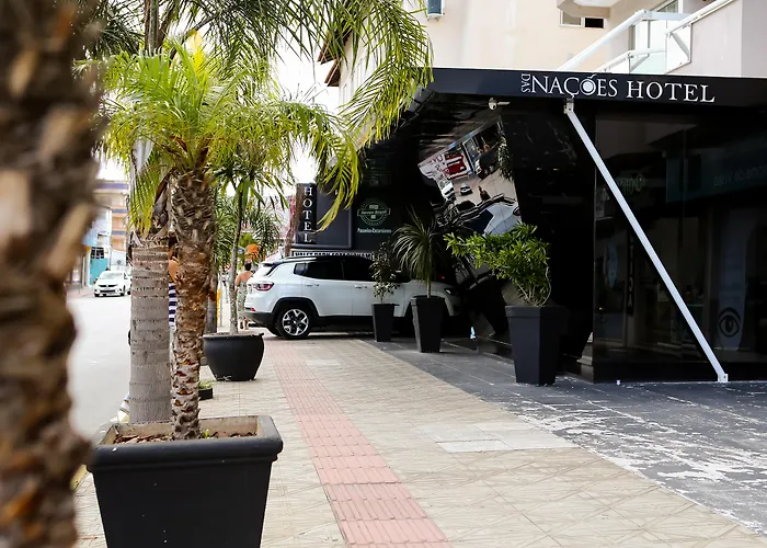 Das Nações Hotel