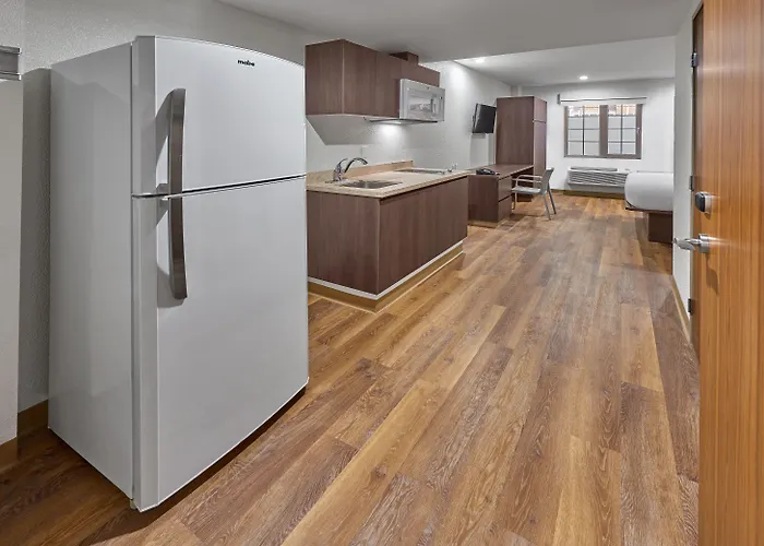 Extended Suites Mexicali Catavina