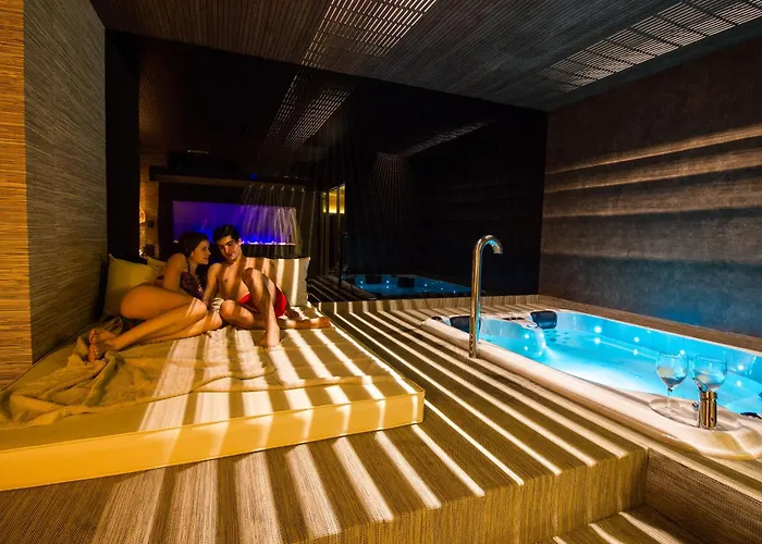 Hotel Spa Balfagon