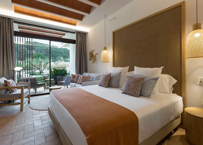 Cala San Miguel Ibiza Resort, Adults Only, Curio Collection By Hilton