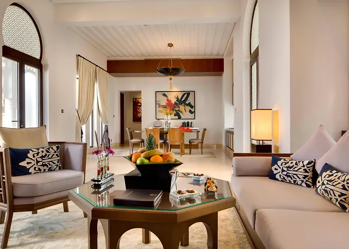 Hotel Banyan Tree Tamouda Bay Fnideq