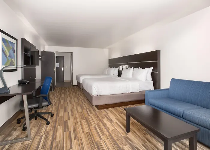 Holiday Inn Express & Suites - Rapid City - Rushmore South By Ihg