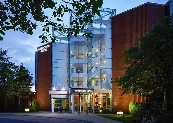 Mercure St Helens