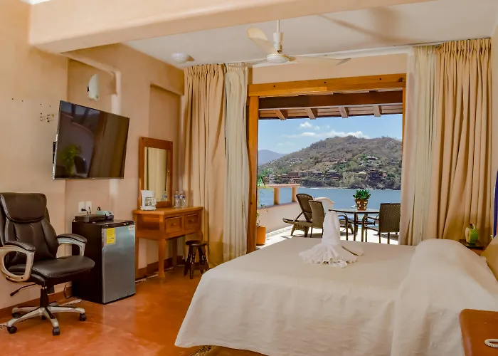 Villa del Pescador