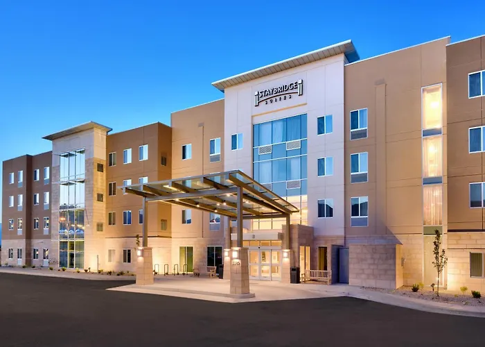 Staybridge Suites - Lehi - Traverse Ridge Center By Ihg