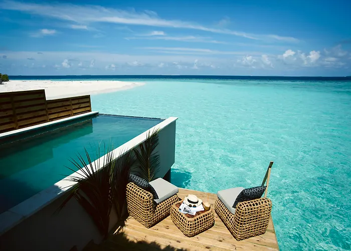 Kudafushi Resort & Spa Meedhoo 