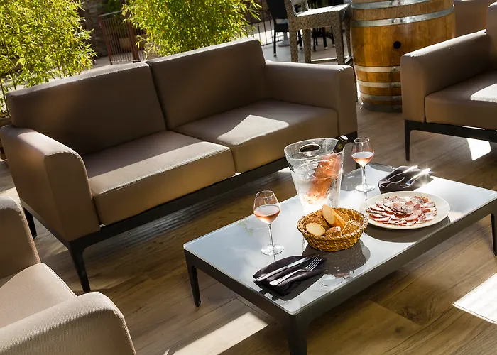 Hotel La Lagune Lucciana 