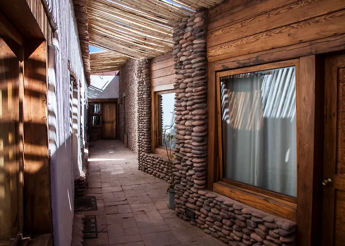 Terrantai Lodge