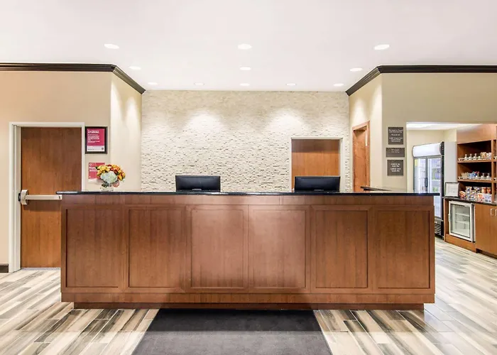 Comfort Suites Liberal North