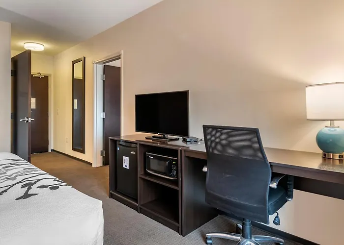 Sleep Inn & Suites Moab Near Arches National Park