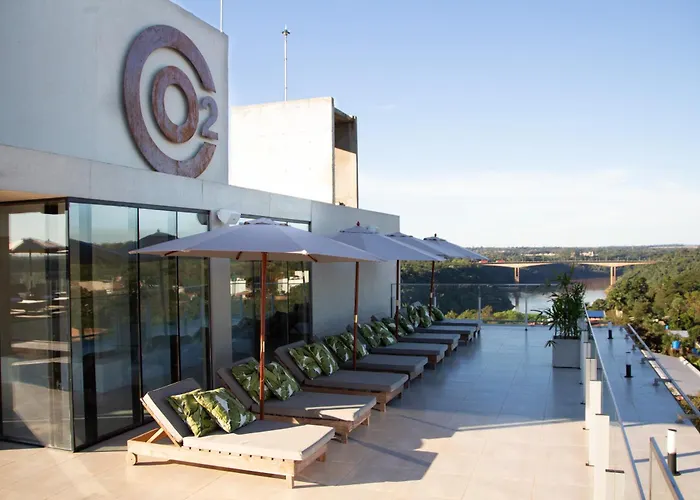 O2 Hotel Iguazu Puerto Iguazú