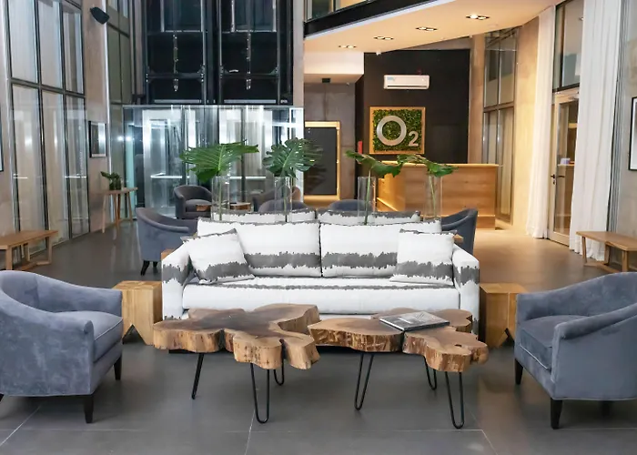O2 Hotel Iguazu