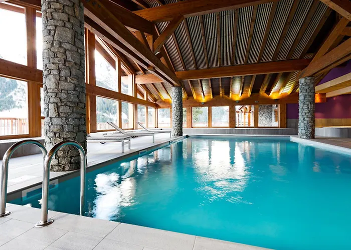 Lagrange Vacances Les Hauts de la Vanoise Pralognan-la-Vanoise