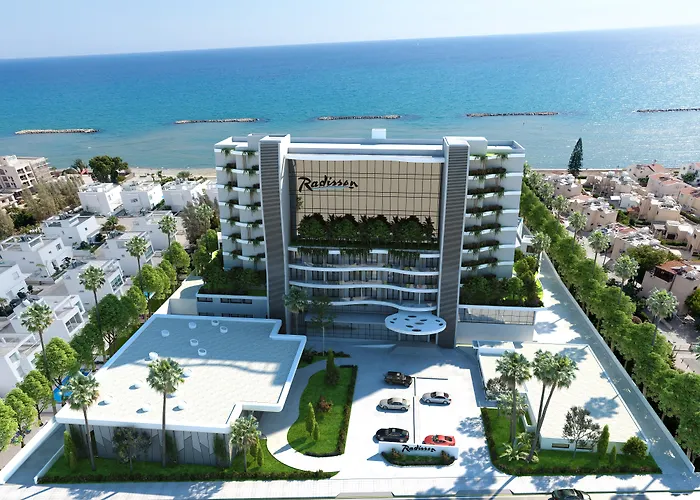 Radisson Beach Resort Larnaca