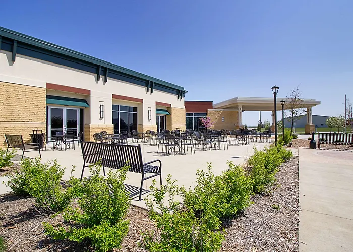 Comfort Suites & Conference Center