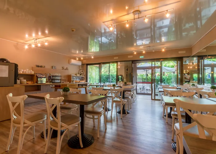 Hôtel Bahia Villeneuve-Loubet