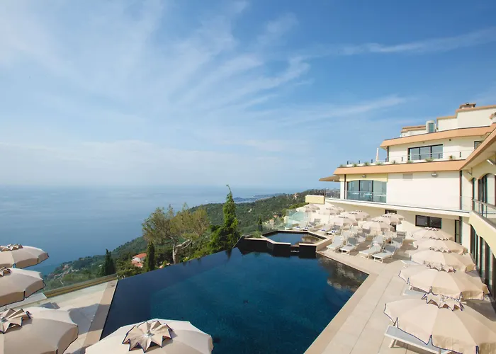 Les Terrasses d'Eze - Hôtel&Spa