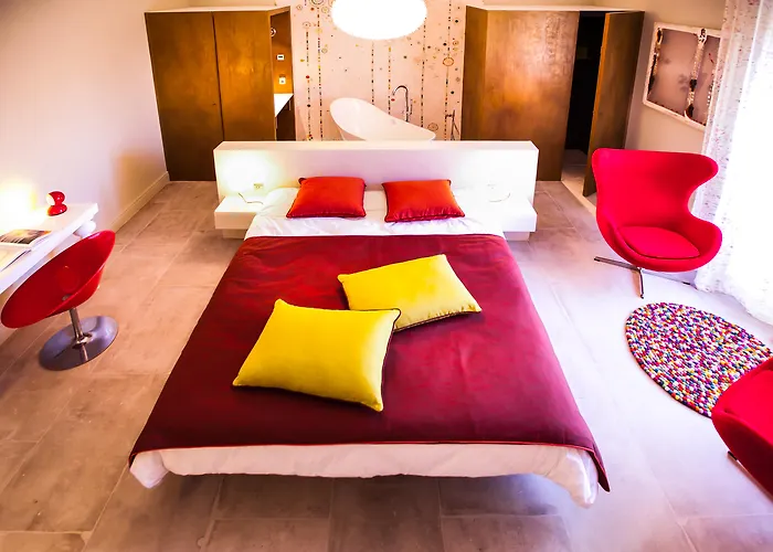 Hôtel Domaine de Biar Lavérune