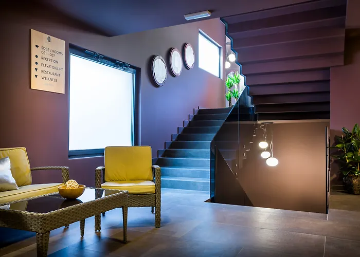 Hotel Vinotel Gospoja Vrbnik 