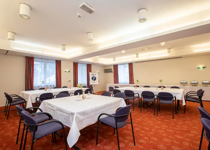 Fletcher Hotel-Restaurant Klein Zwitserland