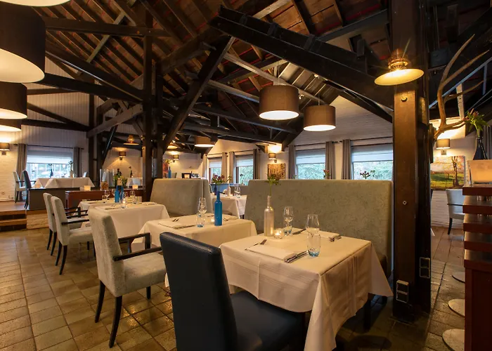 Fletcher Hotel-Restaurant Klein Zwitserland